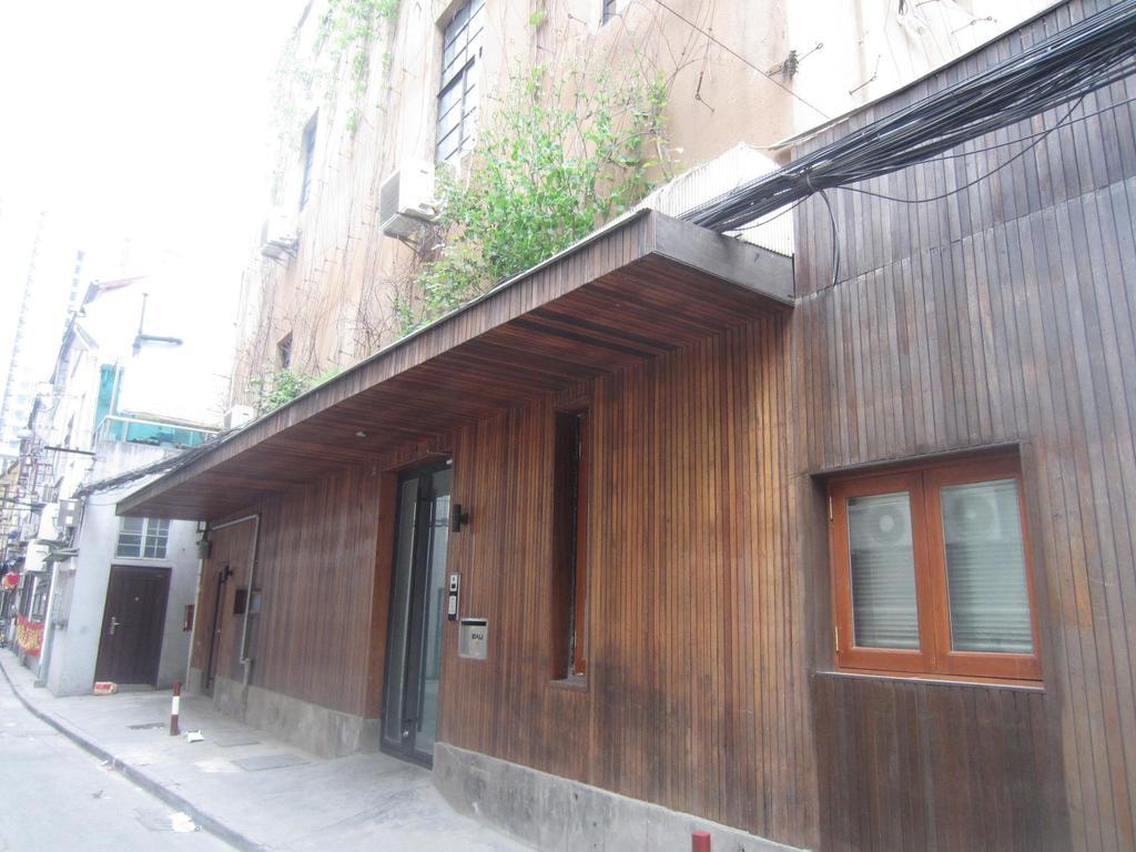 Shanghai Lane מראה חיצוני תמונה